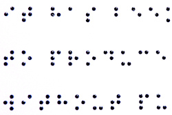 Braille 250pix